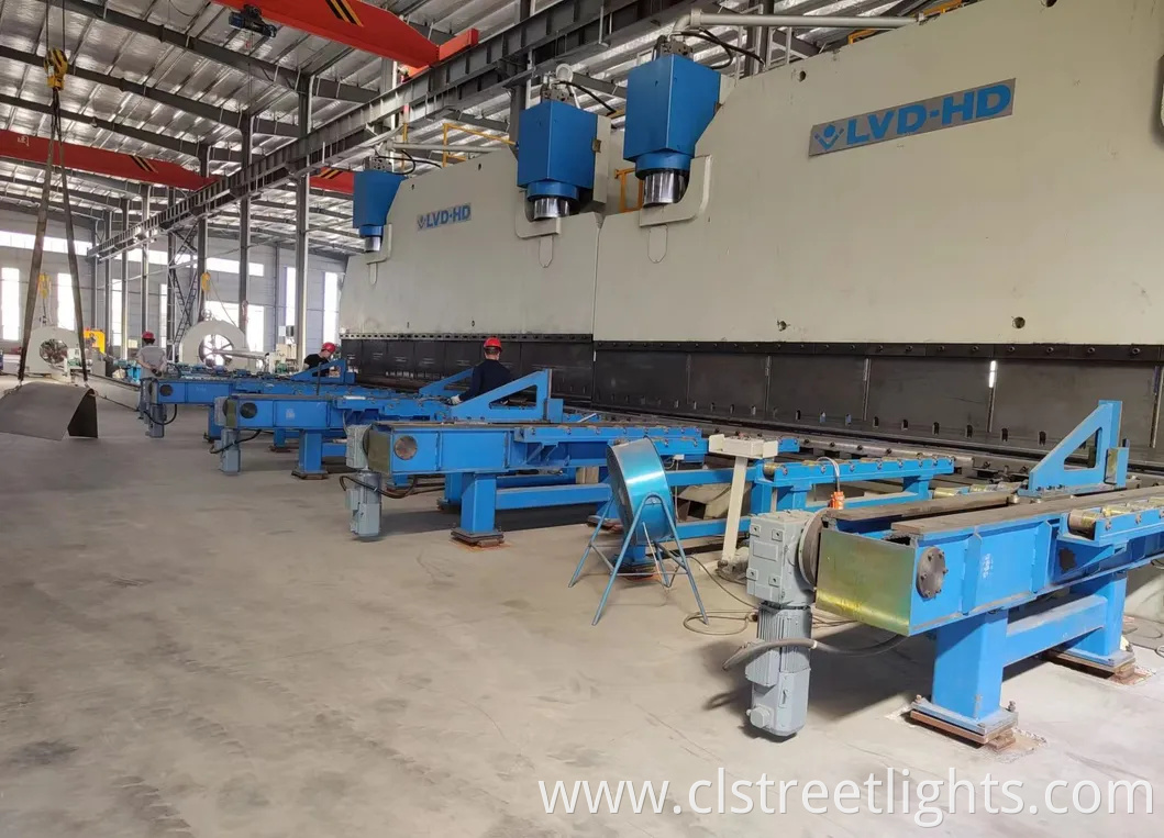 All in Two Integrated Solar LED Power Street Light with 5 Years Warranty